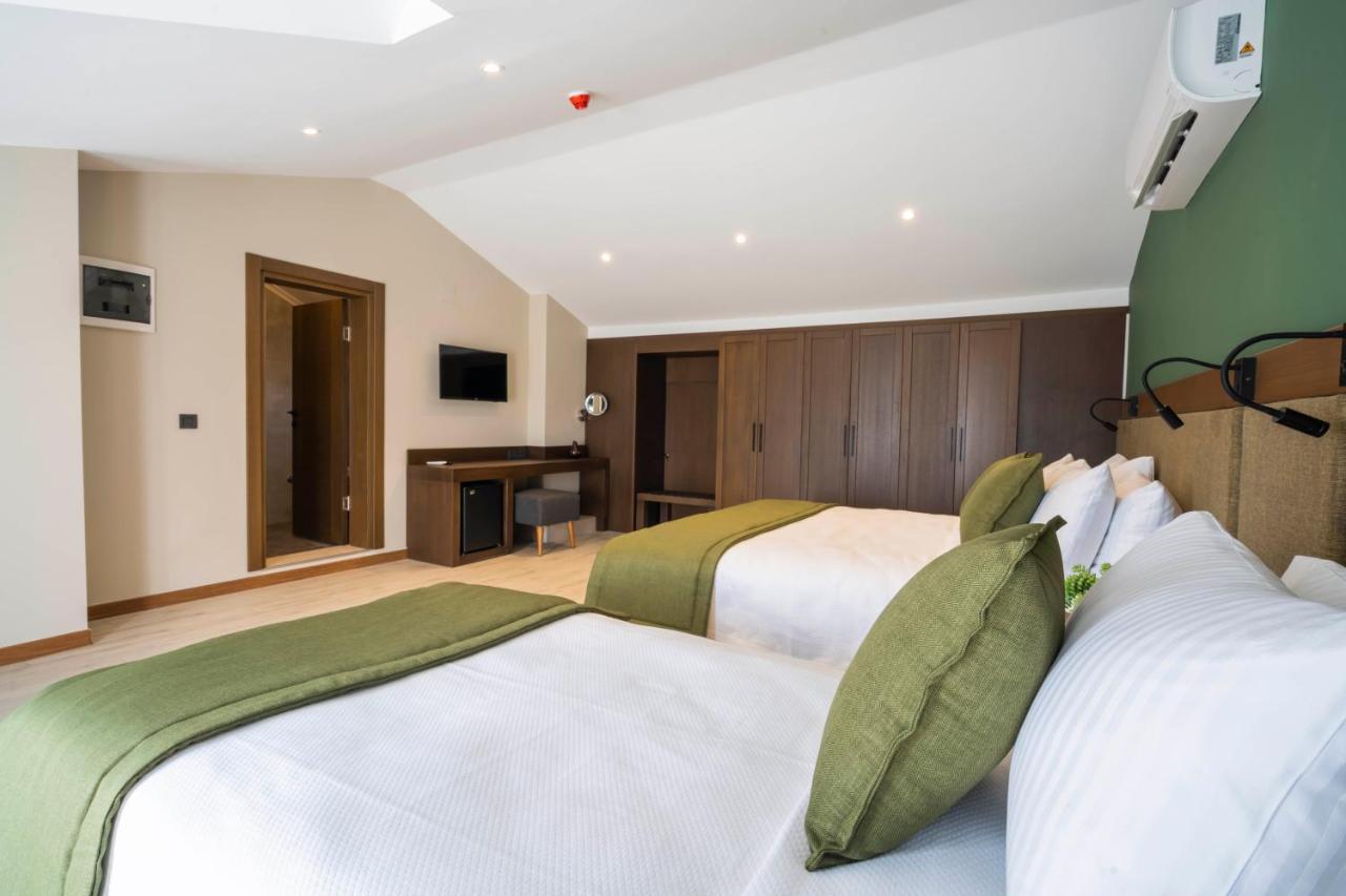 West House Exclusive Hotel Гьоджек Екстер'єр фото