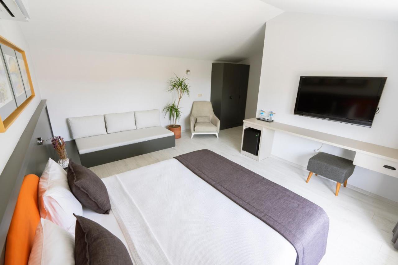 West House Exclusive Hotel Гьоджек Екстер'єр фото