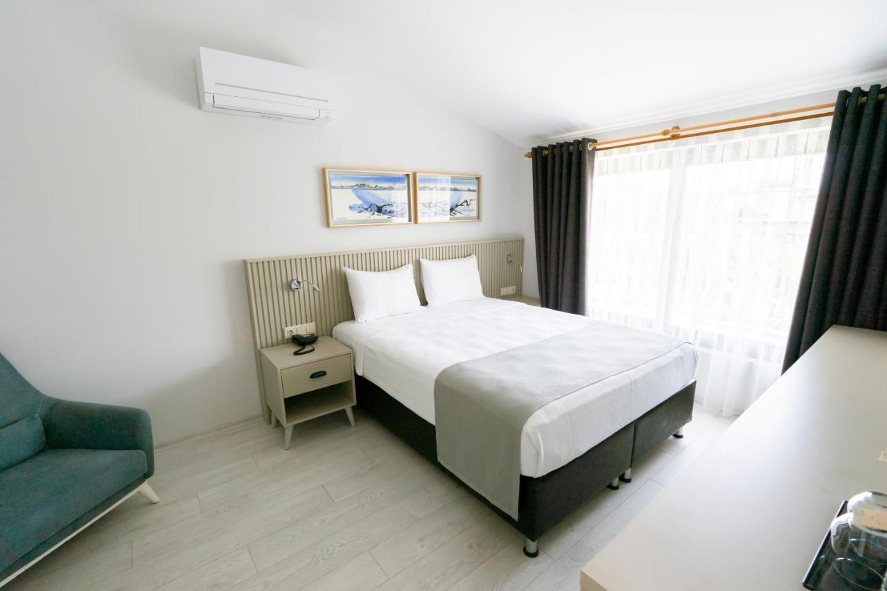 West House Exclusive Hotel Гьоджек Екстер'єр фото