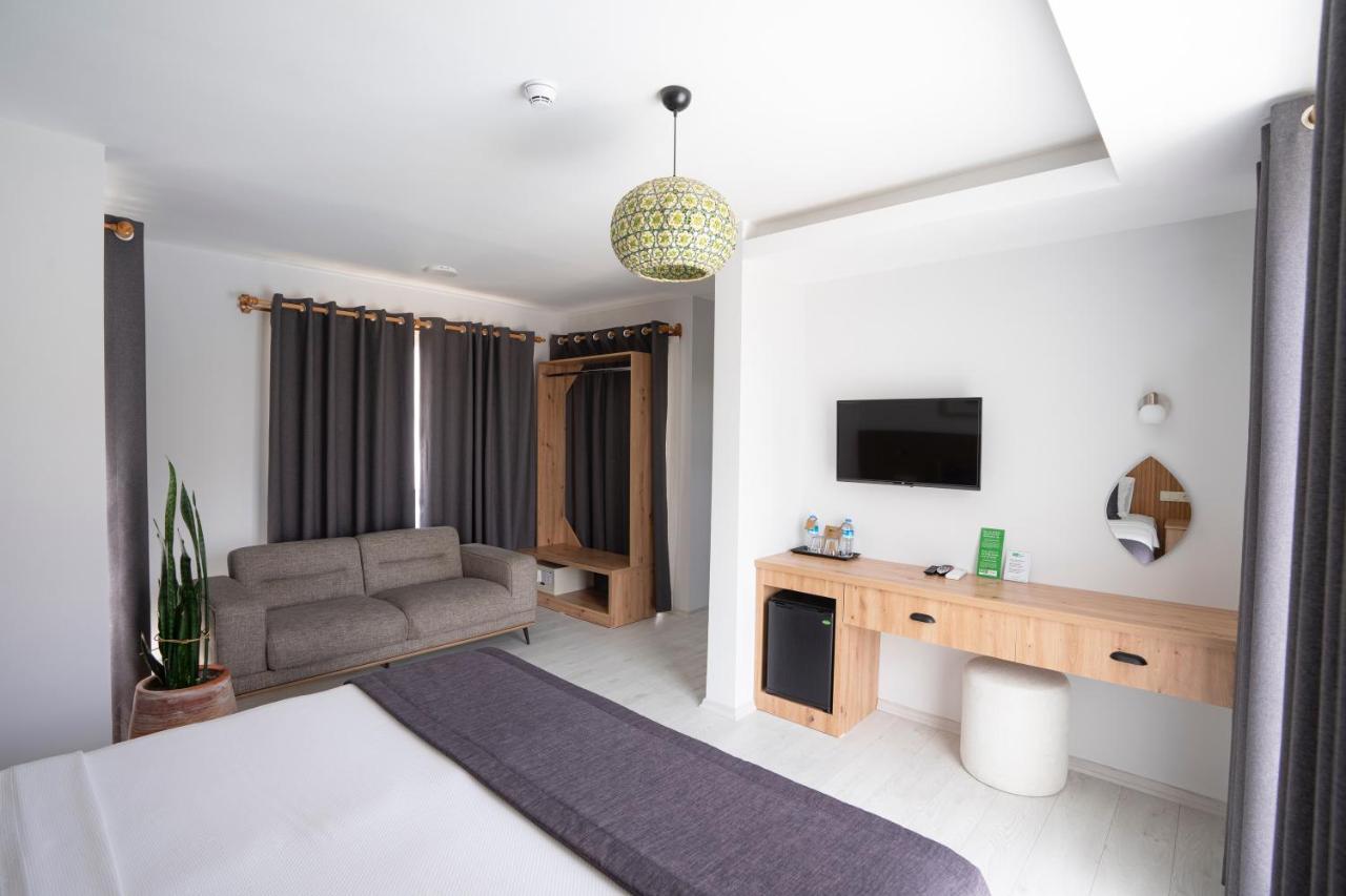 West House Exclusive Hotel Гьоджек Екстер'єр фото