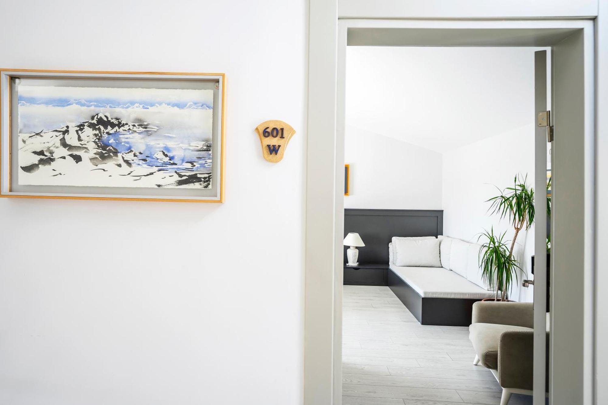 West House Exclusive Hotel Гьоджек Екстер'єр фото